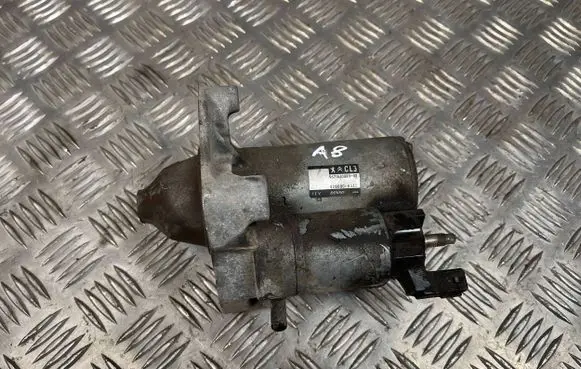 Peugeot 2008 I Starter motor 9671530880