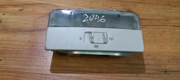 Skoda Octavia Mk2 (1Z) Front seat light 6l0947105a