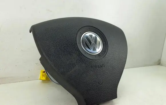 Volkswagen Touran I Steering wheel airbag 1K0880201CB 61817052D 001XF04VGITG