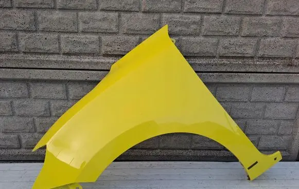 Suzuki Swift III Front wheel arch liner splash guards lpswftmk8