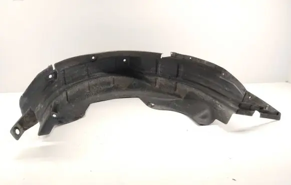 Renault Latitude (L70) Rear arch fender liner splash guards 