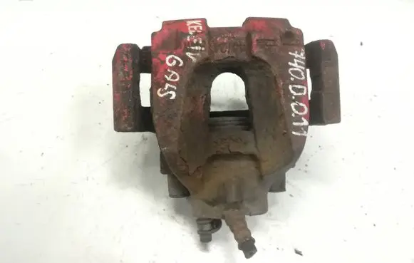BMW 7 F01 F02 F03 F04 Rear brake caliper