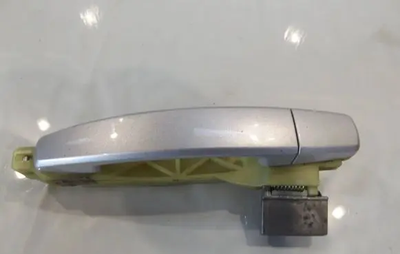 Chevrolet Aveo Rear door handle trim 