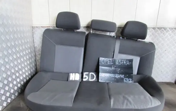 Opel Astra H Seat set 