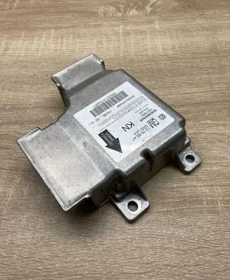 Opel Vectra C Airbag control unit/module 13186947 5WK43656