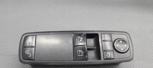 Mercedes-Benz A W169 Quarter vent window switch A1698206410