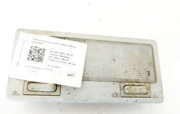 Volkswagen Sharan Front seat light 7M3947105 1M2113774AA