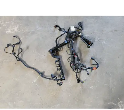 Fiat 500X Engine installation wiring loom 55264991 07102014 107700231