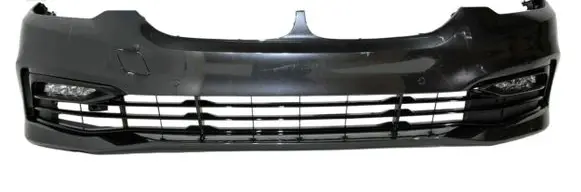 BMW 5 G30 G31 Front bumper 51117427444 7427444