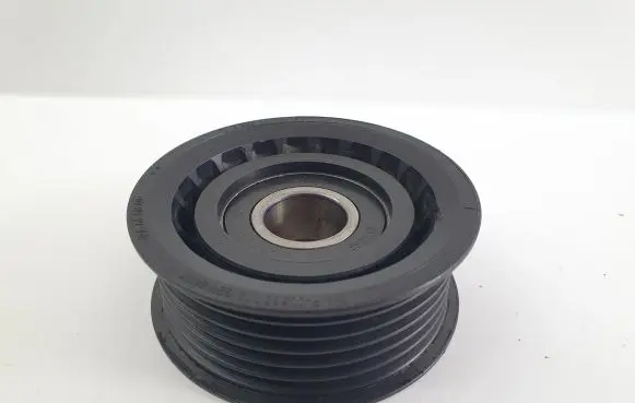 Mercedes-Benz E W211 Alternator belt tensioner pulley A0002020019 F22580710