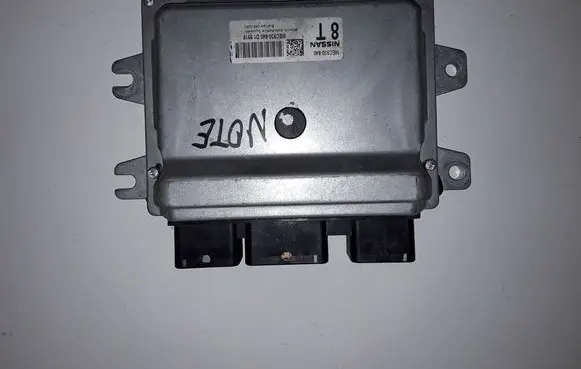 Nissan Note (E11) Engine control unit/module 