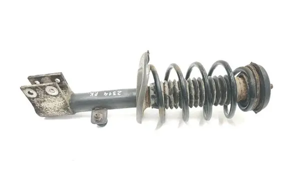 Peugeot 308 Front shock absorber with coil spring