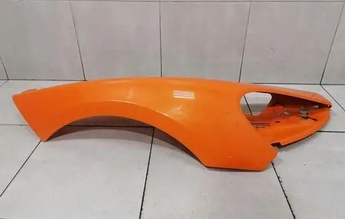 McLaren 600LT Rear arch 13A0683CP