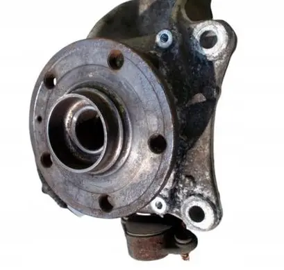 Volkswagen PASSAT B6 Front wheel hub 3C0407258G
