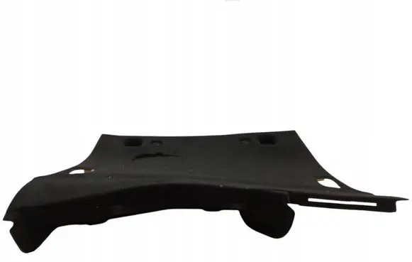 Maserati Ghibli Trunk/boot floor carpet liner 670040430