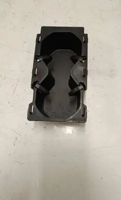 Peugeot 408 P54 Cup holder front 9835860680