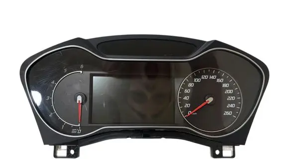 Ford S-MAX Speedometer (instrument cluster) BS7T10849VH BS7T14C026CG VPBS7F10849VH