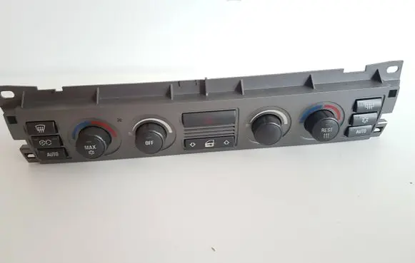BMW 7 E65 E66 Climate control unit 6932147 00251230019 103042