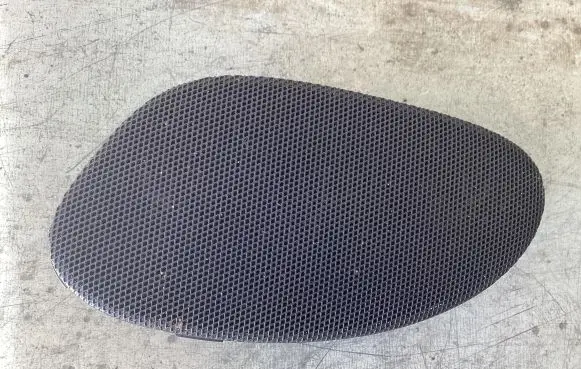 Peugeot 607 Panel speaker 9633355880