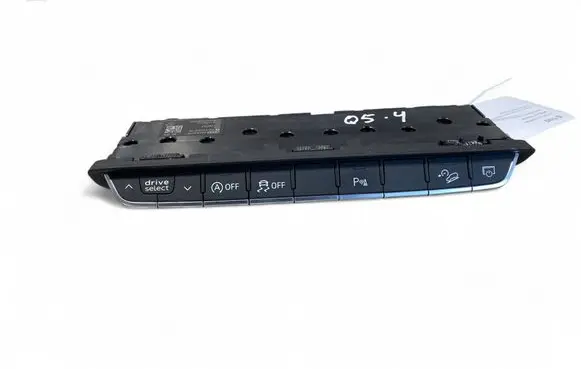 Audi Q5 SQ5 A set of switches 8W0925301