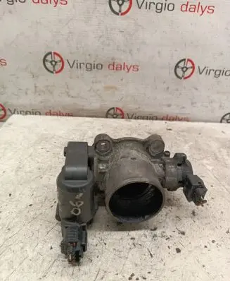 Toyota Corolla Verso AR10 Throttle body valve 1923002010 3H04