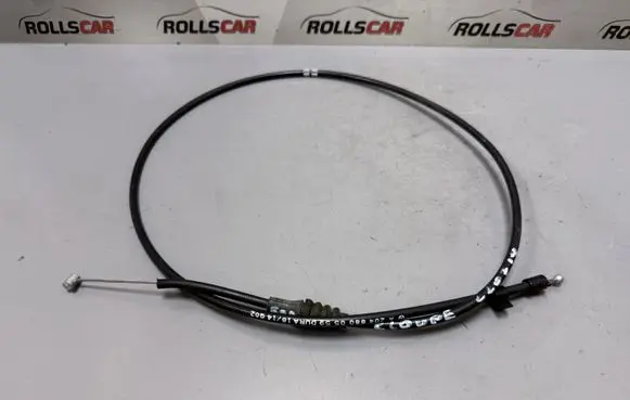 Mercedes-Benz E C207 W207 Engine bonnet/hood lock release cable A2048800559