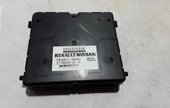 Dacia Duster II Other control units/modules 285252003R