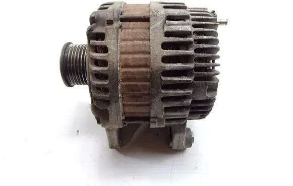 Nissan Qashqai+2 Generator/alternator 23100JD71B ZAA3TJ3881ZE