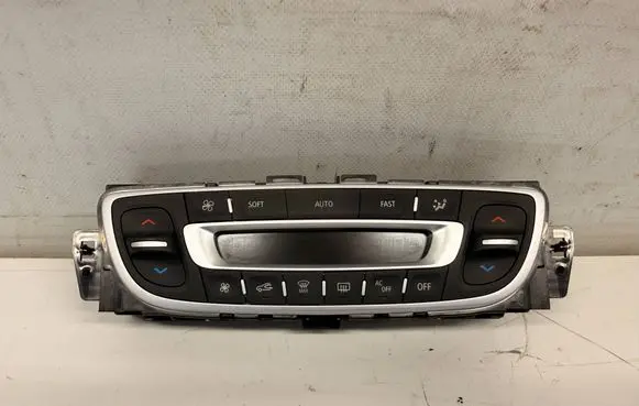 Renault Scenic III - Grand scenic III Climate control unit SC3PANKLIM1