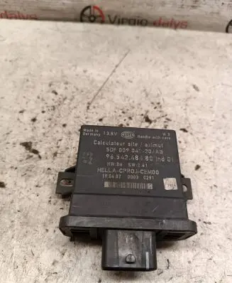 Citroen C4 I Picasso Light module LCM 9654248480 5DF00904120
