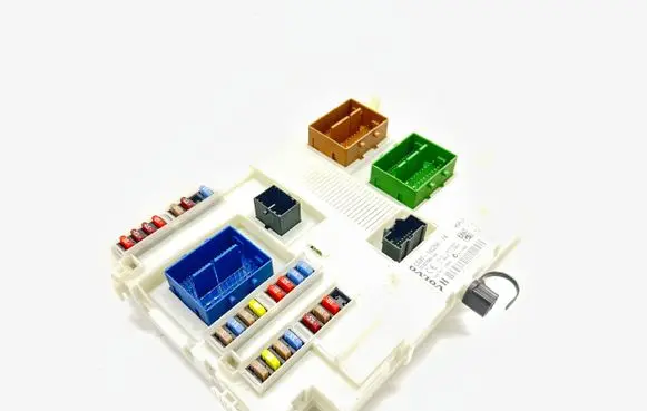Volvo V70 Comfort/convenience module 31327994AA CG9T14C256FA 3659AF01125TP