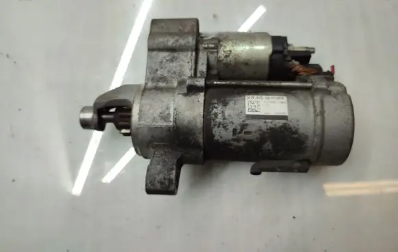 Audi A6 S6 C7 4G Starter motor 03L911024B