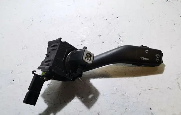 Volkswagen Touran I Indicator stalk 1K0953519A