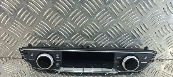 Audi Q5 SQ5 Climate control unit 80A820043AH