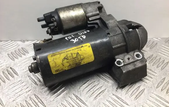 BMW 7 F01 F02 F03 F04 Starter motor 1005841139 364268