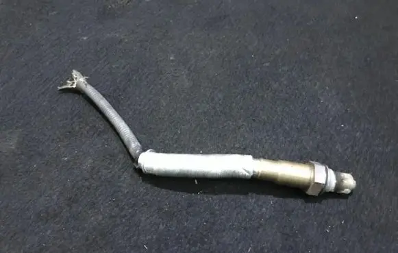 BMW 1 F20 F21 Lambda probe sensor 0258027104