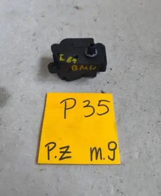 BMW 1 E81 E87 Air flap motor/actuator 985459H