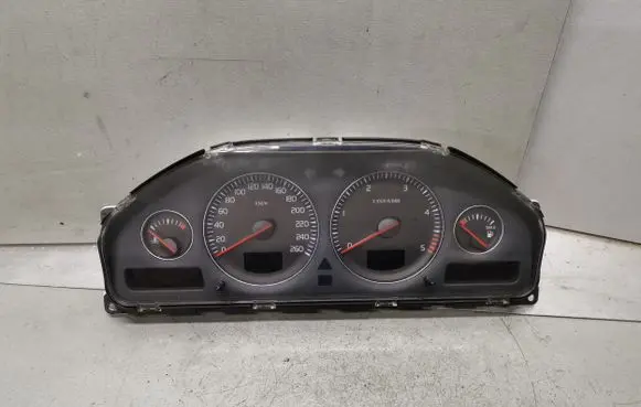 Volvo S80 Speedometer (instrument cluster) 30746102
