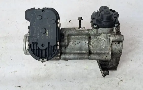 Nissan Qashqai Throttle valve 8200598021A 0281002681 A2C53179081