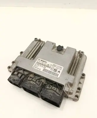 Citroen DS3 Engine control unit/module 9667054480 9666320880 0261S05963