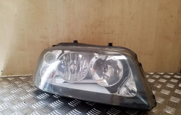 Seat Alhambra (Mk1) Headlight/headlamp 0301182612 7M8941016K