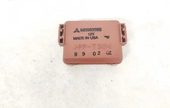 Mitsubishi Space Star Other relay mb953355