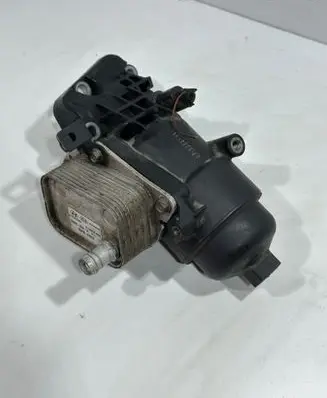 Hyundai i20 (PB PBT) Oil filter mounting bracket 264102A010 264002A010