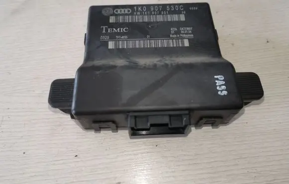 Volkswagen Golf V Other control units/modules 1K0907530C