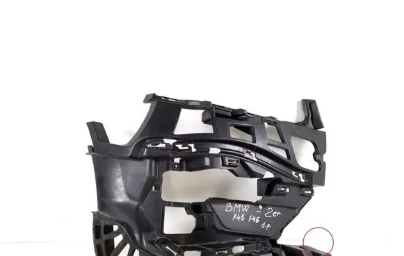 BMW 2 F45 Front bumper mounting bracket 51127460144