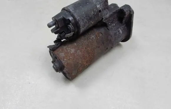 Volvo V50 Starter motor 0986020860 49518