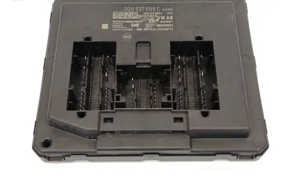 Seat Ibiza V (KJ) Central body control module A2C91507200 2Q0937088C