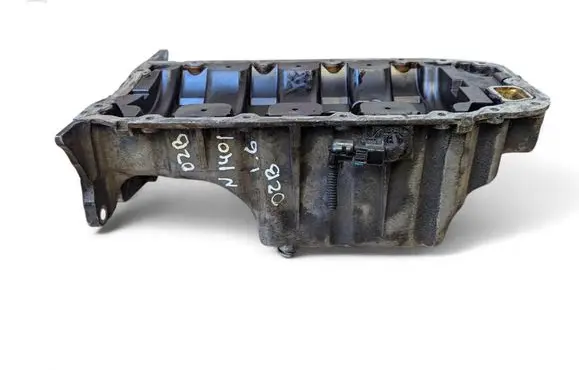 Opel Zafira B Oil sump 55353306