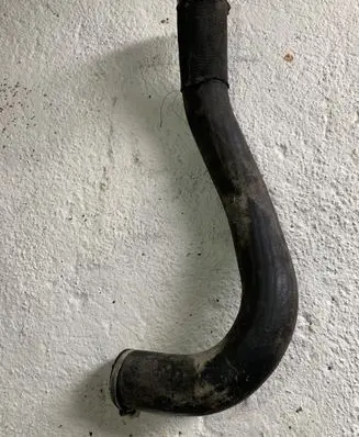 Peugeot Boxer Intercooler hose/pipe