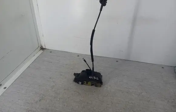 Renault Laguna II Front door lock 